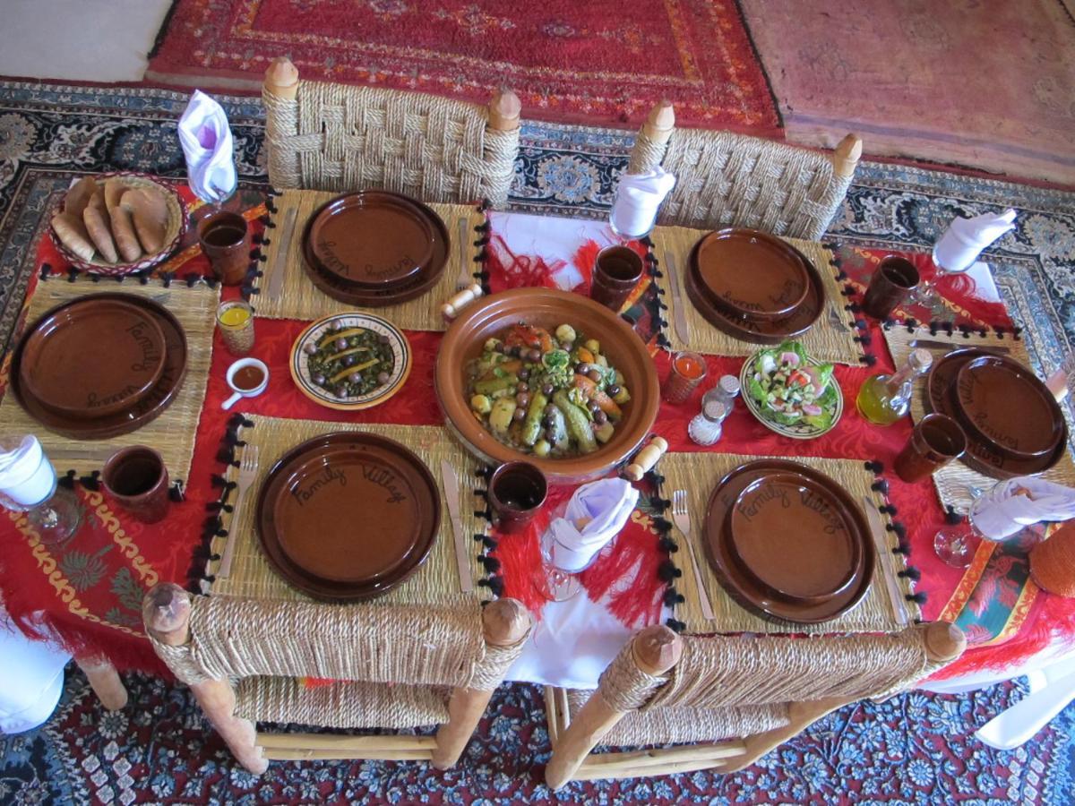 Family Village Marrakech Марракеш Экстерьер фото
