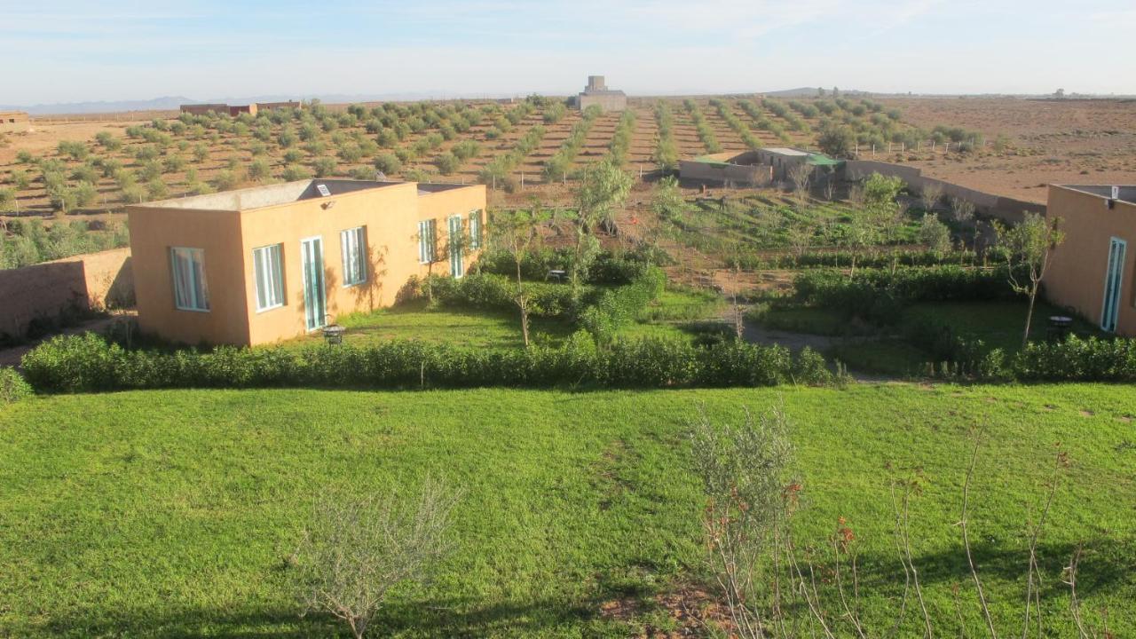 Family Village Marrakech Марракеш Экстерьер фото