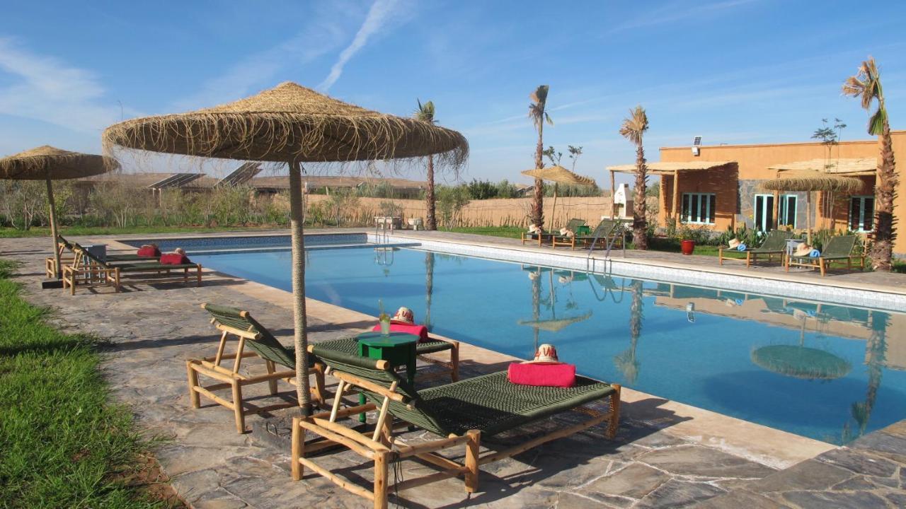 Family Village Marrakech Марракеш Экстерьер фото