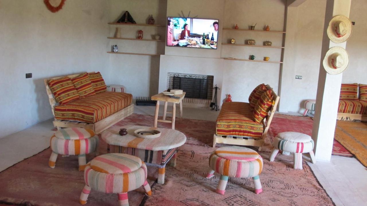Family Village Marrakech Марракеш Экстерьер фото