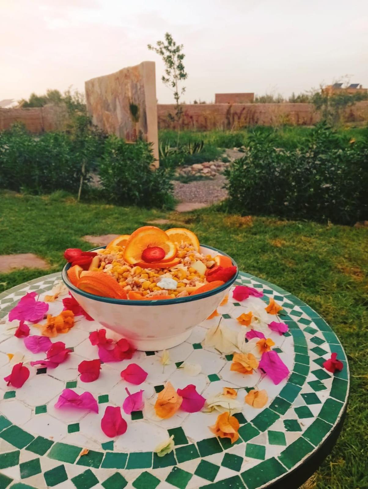 Family Village Marrakech Марракеш Экстерьер фото