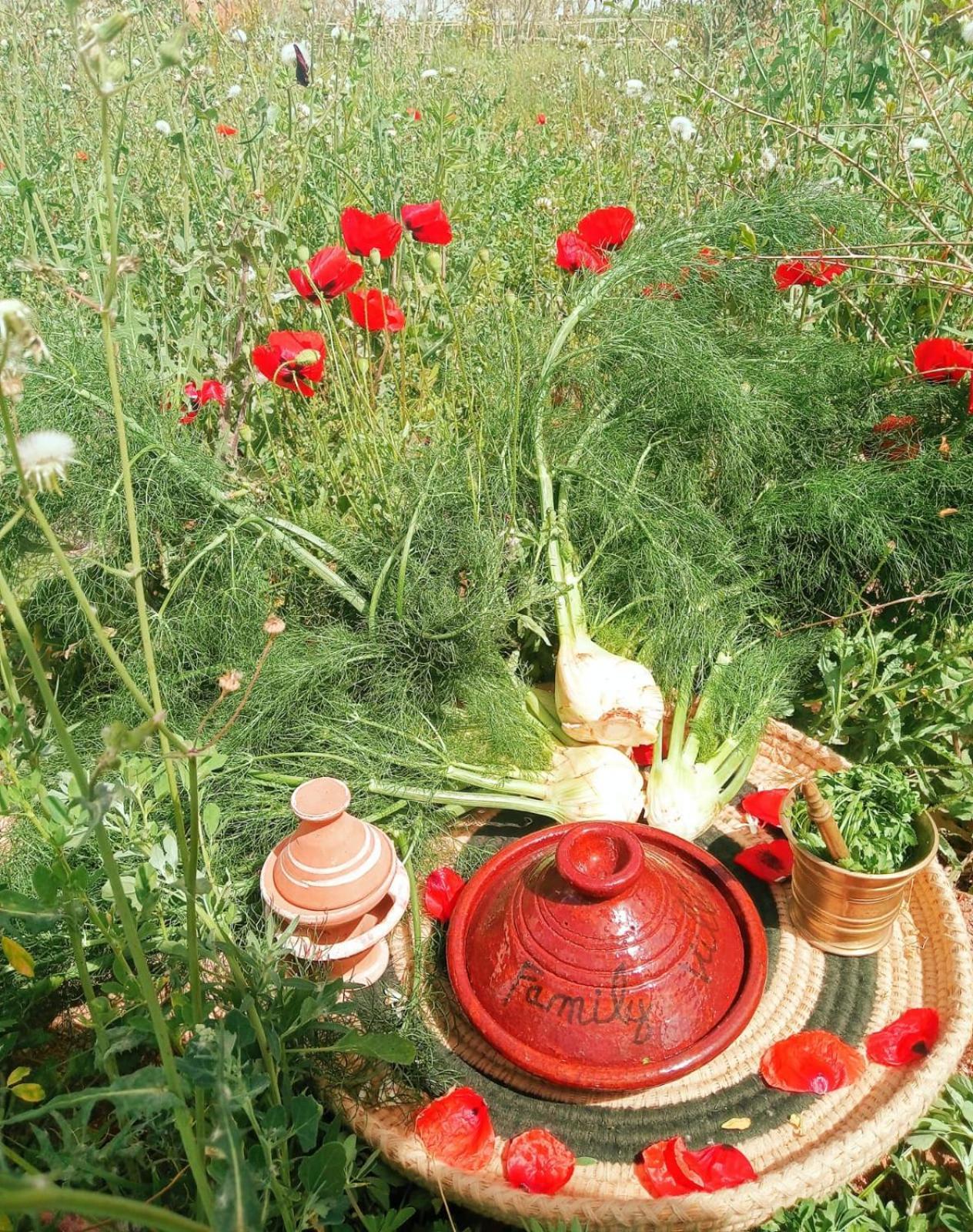 Family Village Marrakech Марракеш Экстерьер фото