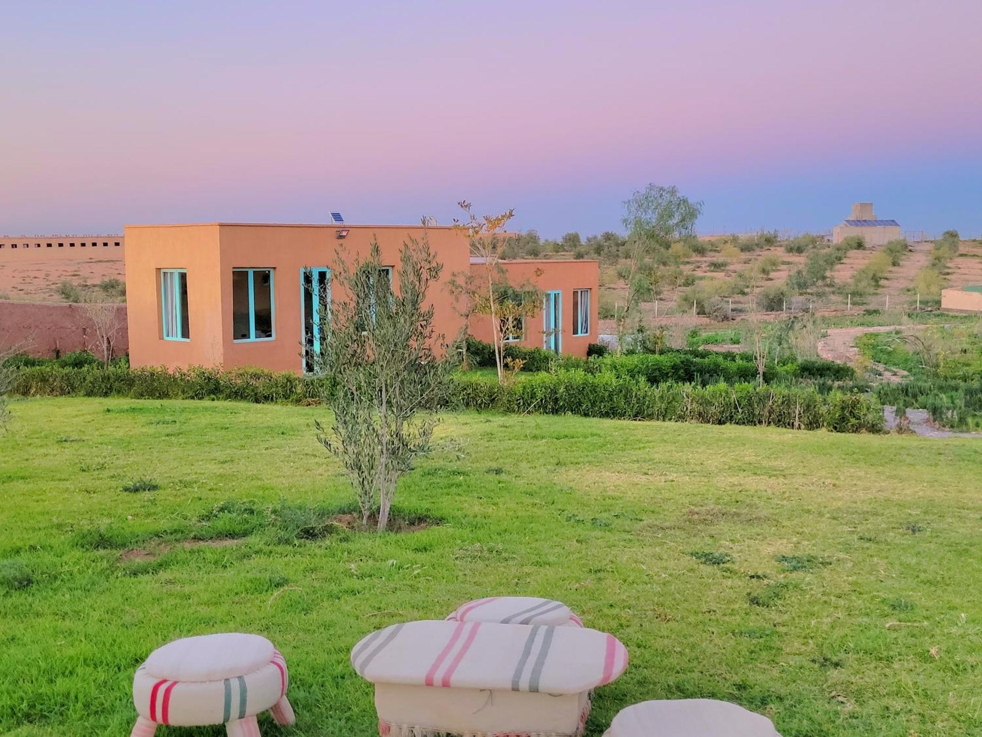 Family Village Marrakech Марракеш Экстерьер фото